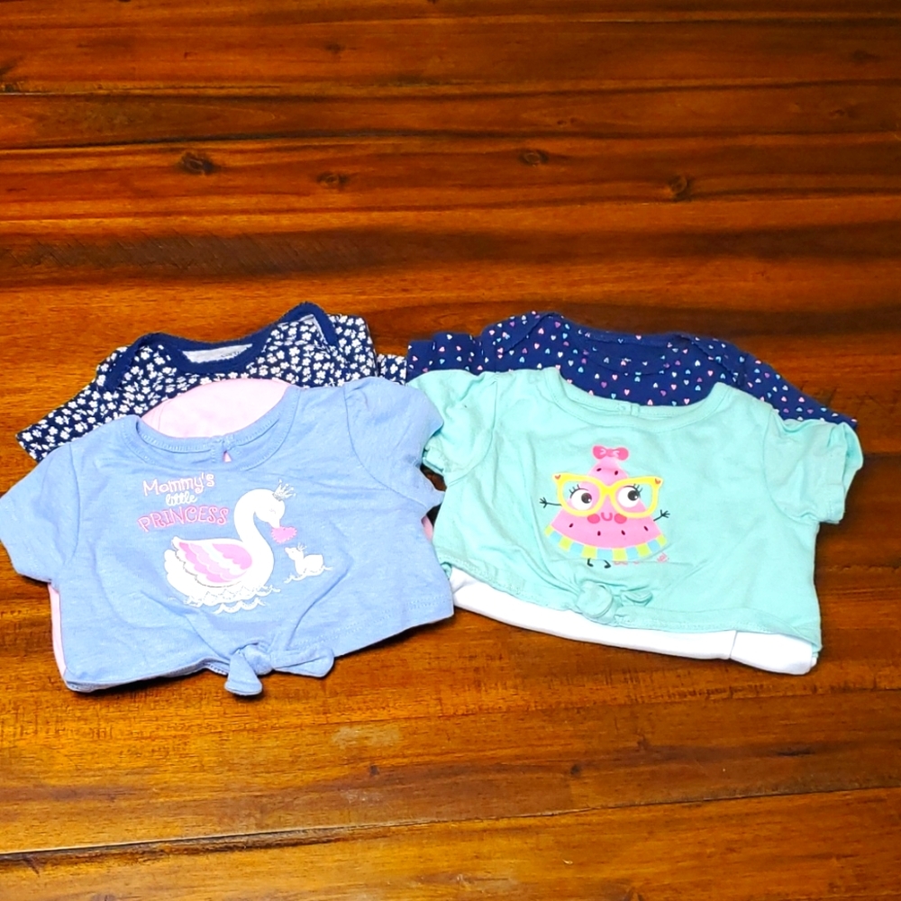 12M Bodysuit Bundle